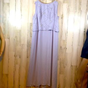Daymor Courture Lilac Mother Of The Bride Dress 18